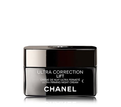 chanel lift night cream